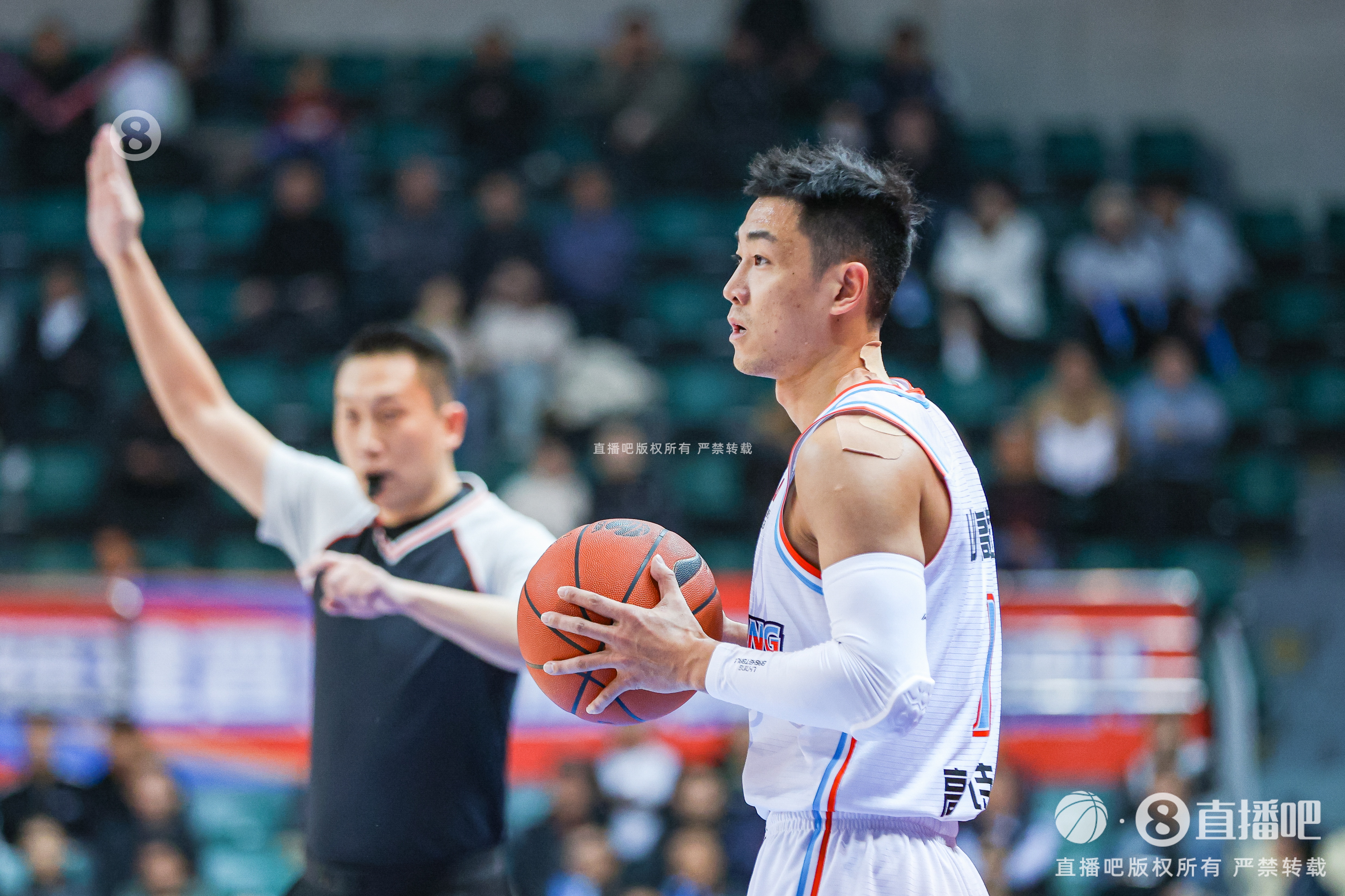 鲁媒:山东男篮明晚客战北控 双方伤病号成X因素